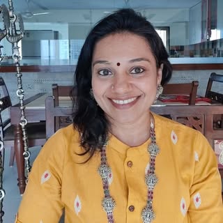 Anjana Vivek - Art of Living Facilitator and Wellness Coach